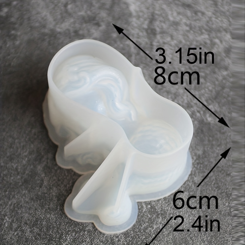 Cute Cartoon Mermaid Silicone  – Candle Making Factory Bewertung und Preis