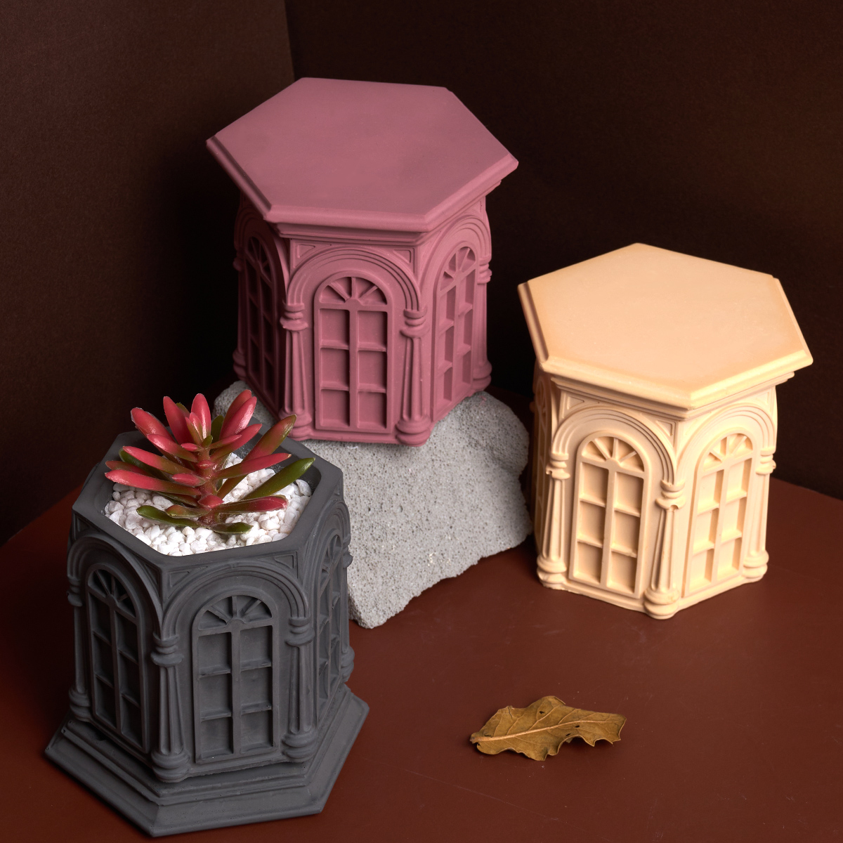 DIY Vintage Candle Jar Contain – Kraft Box Candle Bewertung und Preis