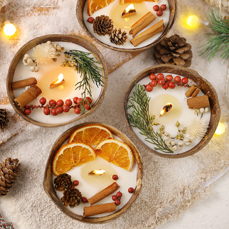 Creative Coconut Shell Scented – Coconut Wax Flake Bewertung und Preis