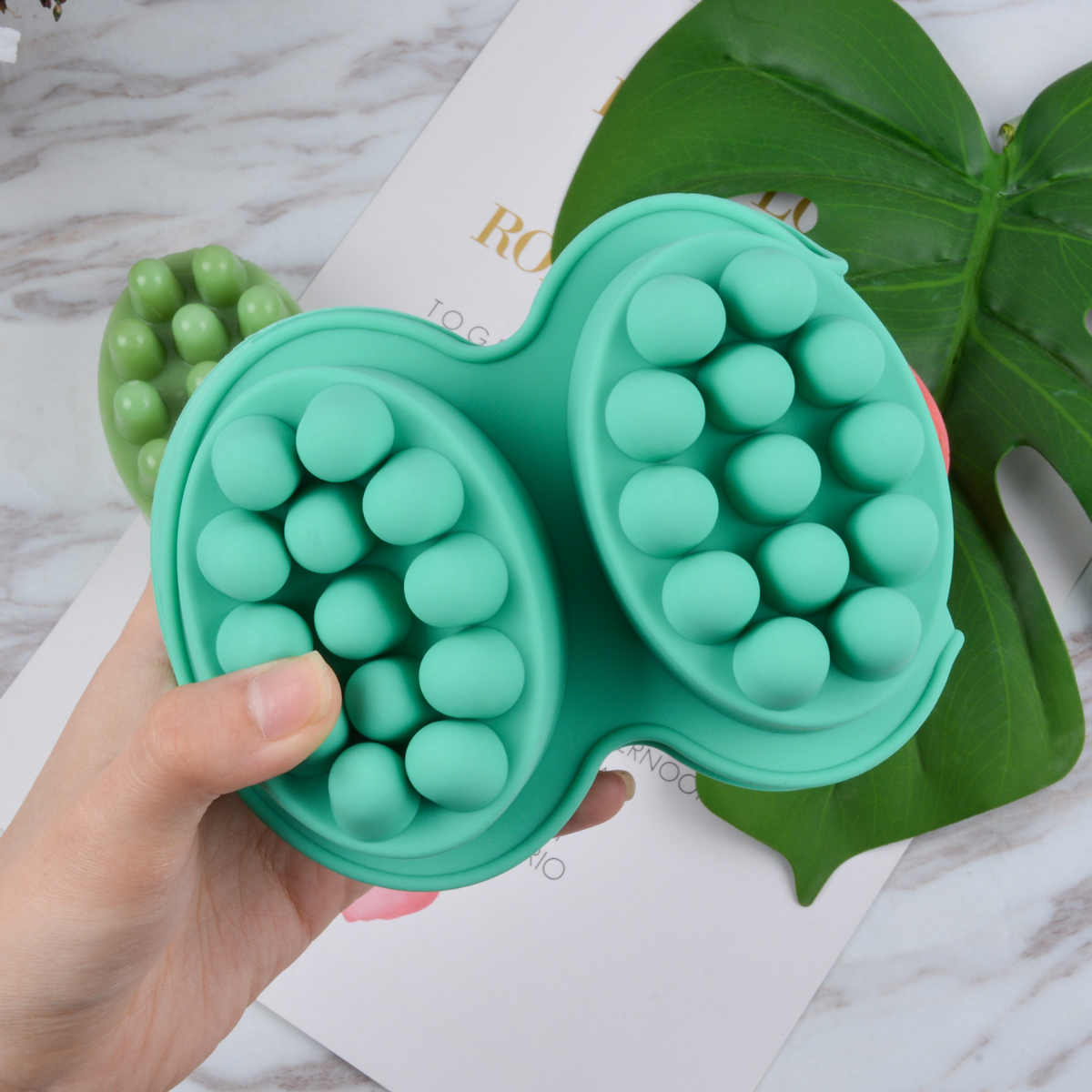 4 Hole Oval Massage Soap Silic – Candle Making Kit Wholesale Bewertung und Preis