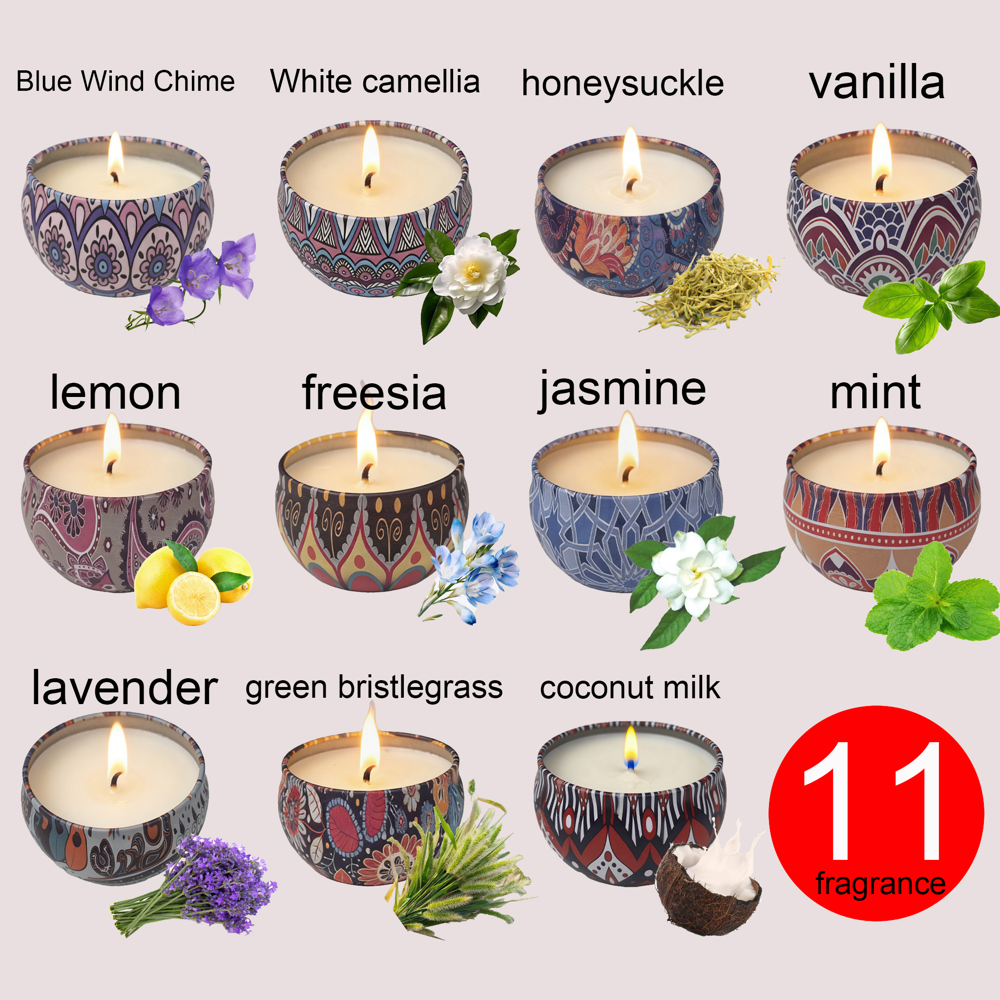 1 Pack of Ham-Scented Aromathe – Coconut Wax Flake Bewertung und Preis