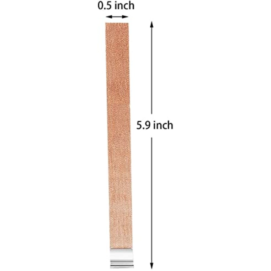 Wooden Candle Wicks Long Crack – Wood Wick Crackle Bewertung und Preis