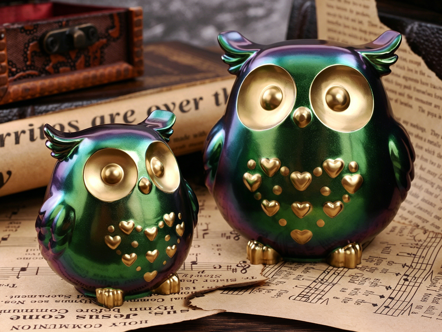 Owl Silicone Mold 3D Bird Shap – Candle Making Kit Wholesale Bewertung und Preis