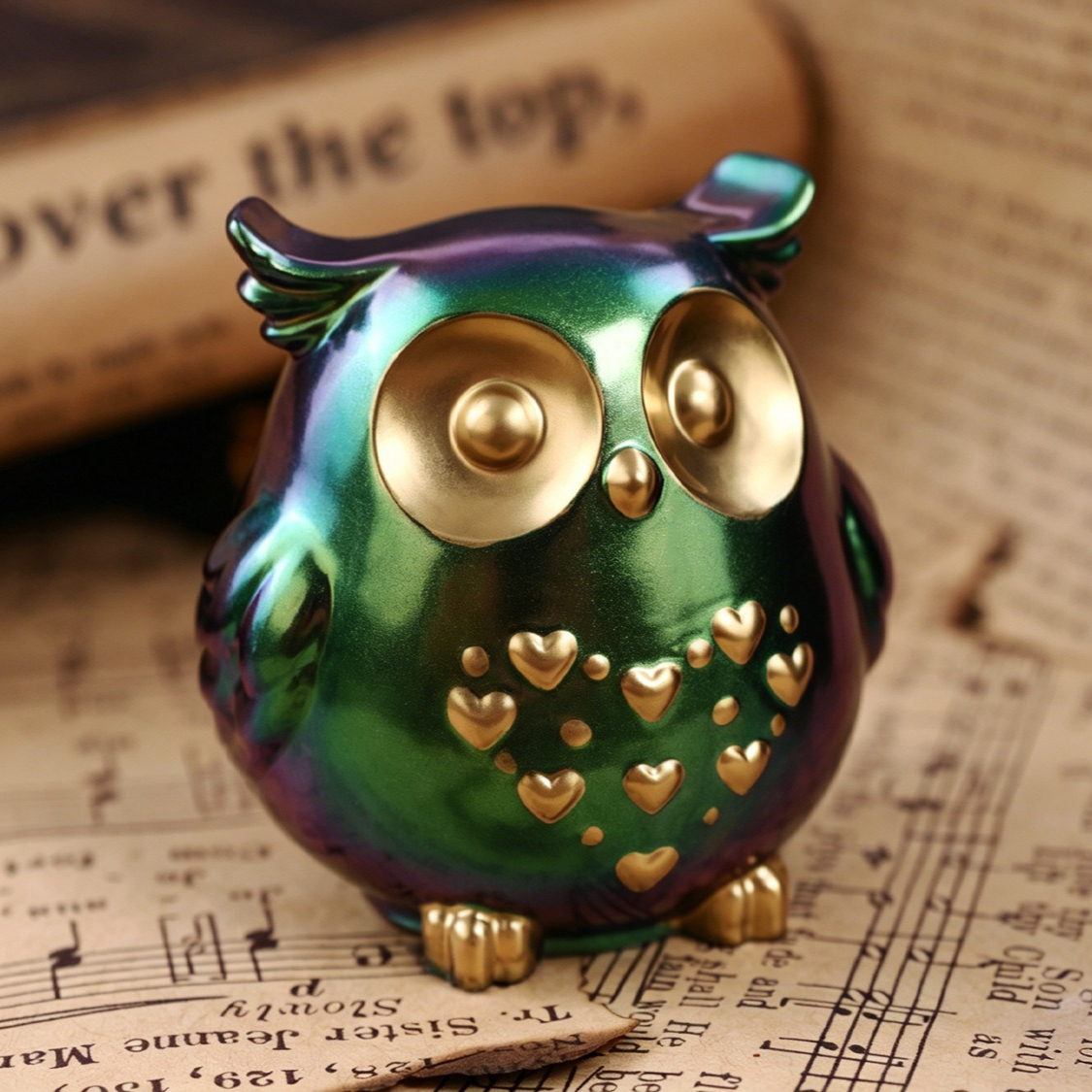 Owl Silicone Mold 3D Bird Shap – Candle Making Kit Wholesale Bewertung und Preis