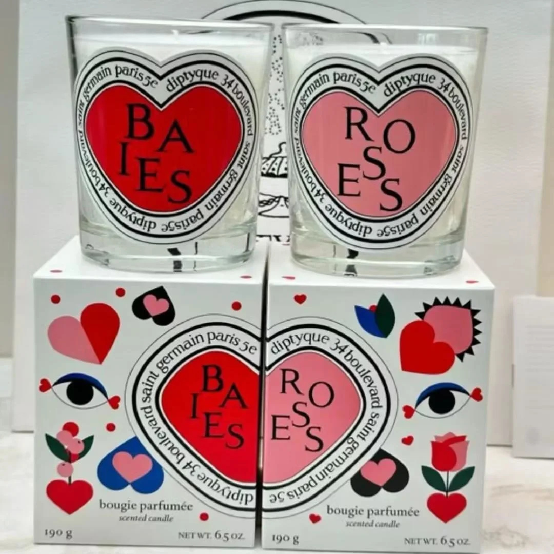 Romantic Limited Diptyques Can – Coconut Wax Flake Bewertung und Preis