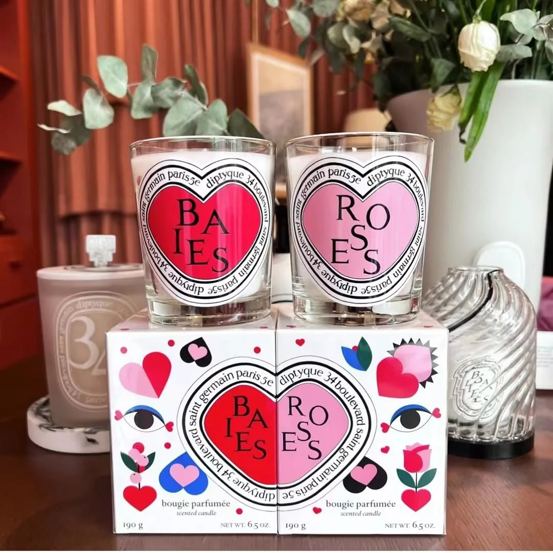Romantic Limited Diptyques Can – Coconut Wax Flake Bewertung und Preis
