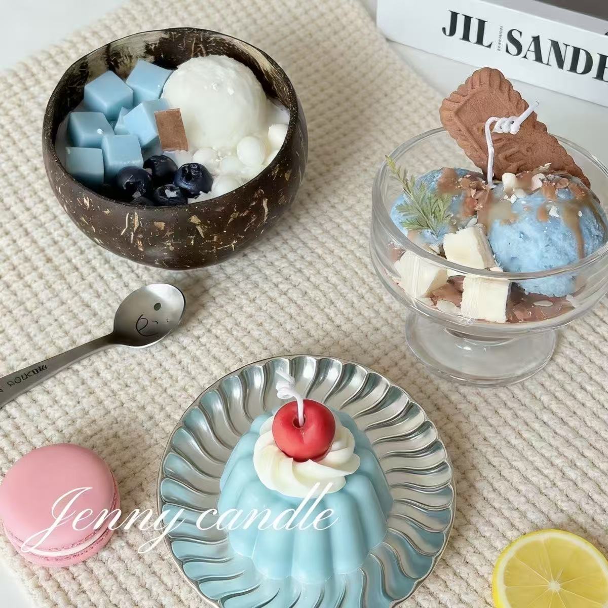 Japanese Room Decoration Ins S – Coconut Wax Flake Bewertung und Preis
