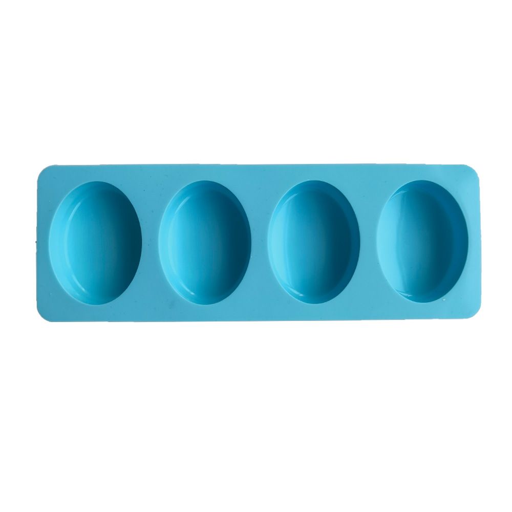 4 Cavities Oval Handmade Soap  – Candle Making Kits Bewertung und Preis